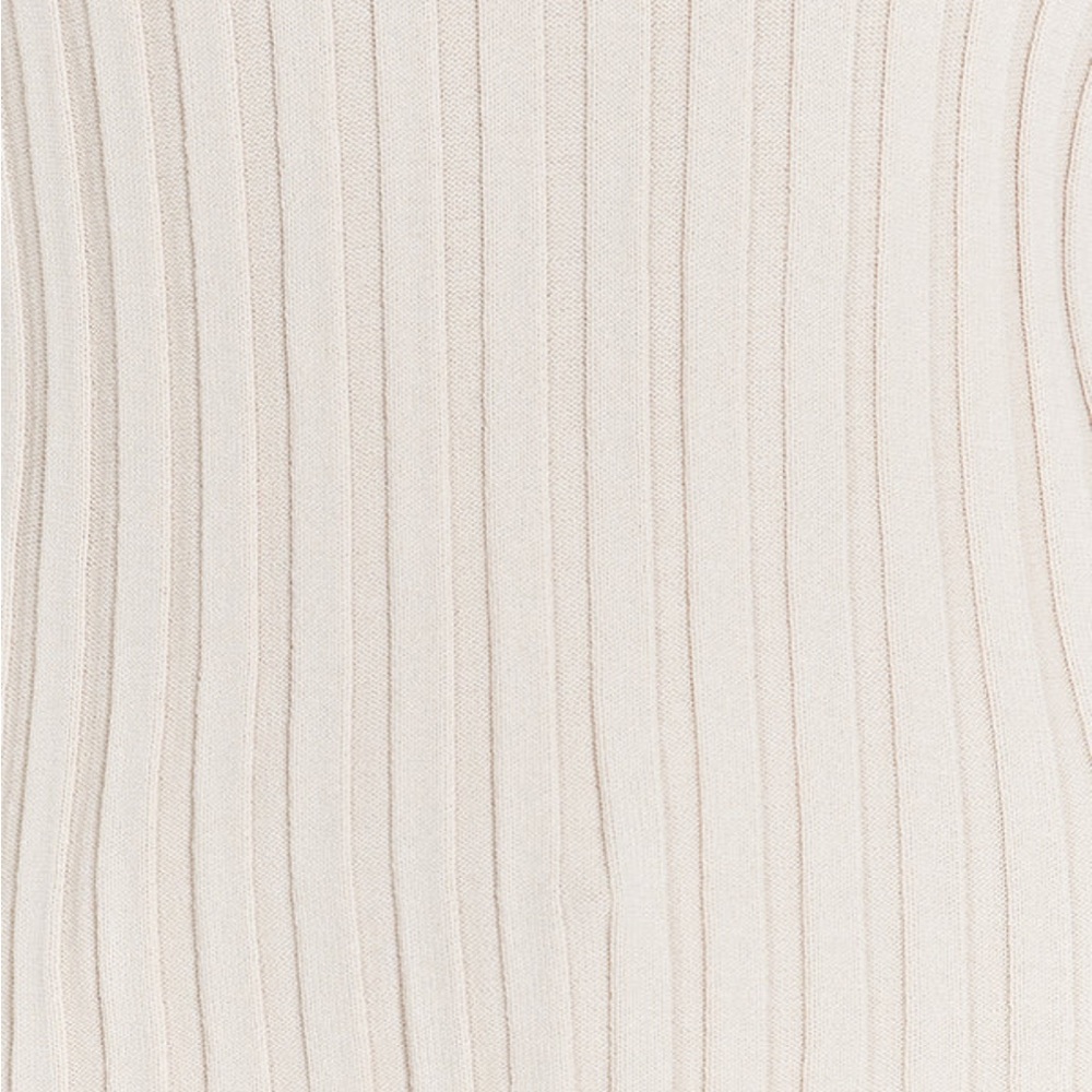 Dissh Ada Long Sleeve Knit Top in Stone - Picture 6 of 6